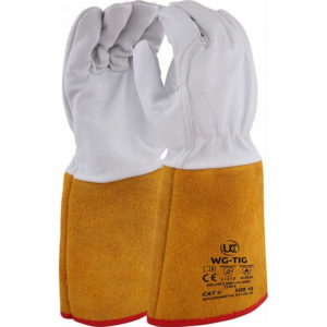 Uci WG-TIG - TIG WELDING GAUNTLET GOLD - Pair