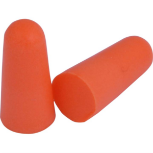 UCI EP301 TAPER EAR PLUGS - 39DB - BOX OF 200