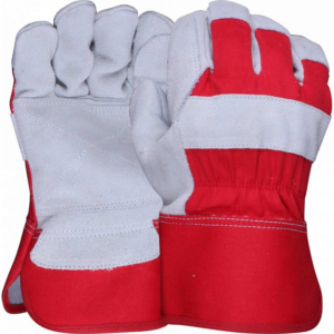 Uci UDPR-2 Red Rigger Glove - Pair