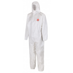 Uci DB30 White Anti-Static Coverall - Each