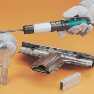 Dynabrade 12201 Stockade Reciprocating Filer .4 hp, Straight-Line, 2,400 SPM - Image 3