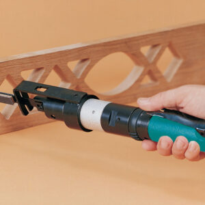 Dynabrade 12204 Stockade Reciprocating Sander .4 hp, Straight-Line, 13/32" (10 mm) SPM - Image 3
