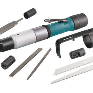 Dynabrade 12207 Stockade Reciprocating Stockade Filer/Saw Versatility Kit .4 hp, Straight-Line, 13/32" (10 mm) SPM