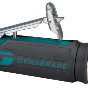 Dynabrade 48325 .4 hp Straight-Line Die Grinder 25,000 RPM, Gearless, Rear Exhaust, 1/4" (6 mm) Collet