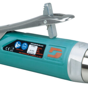 Dynabrade 51818 Router/Air Motor 1Hp, 20,000 RPM 1/4" Collet, Rear Exhaust