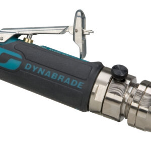Dynabrade 51854 Router .4 hp, 30,000 RPM, Rear Exhaust, 1/4" Collet