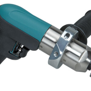 Dynabrade 52774 3/8" Reversible Drill .5 hp, 950 RPM, Pistol-Grip, Geared, Rear Exhaust, DynaChuck