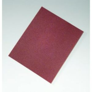 SIA 2601 Sianor Aluminium Oxide Cloth Sheets 230mm x 280mm P410 - Pack of 25 (T6014)