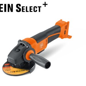 FEIN CCG18-115BLPD Cordless Grinder 18v SELECT Bare (Deadman Paddle) (71200362000)