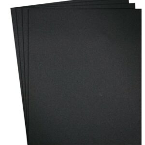 Klingspor PS8A Waterproof Paper Sheets 230mm x 280mm - Pack of 50-P2500 - Image 1