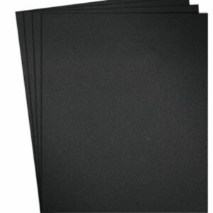 Klingspor PS8A Waterproof Paper Sheets 230mm x 280mm - Pack of 50