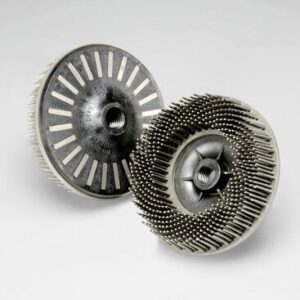 3M BD-ZB Scotch-Brite Bristle Disc 115mm x M14