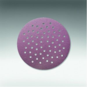 SIA 1950 S-PERF Aluminium Oxide + Ceramic  Discs 150mm Multihole P100 - Pack of 100