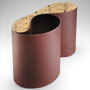 Siawood 1919 Aluminium Oxide Paper Wide Grainer Belts 1010mm x 1900mm (Pack of 10)