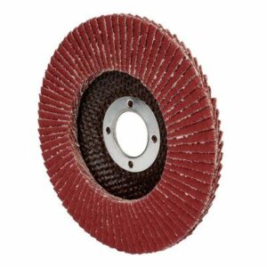 3M 967A Cubitron II CONICAL Flap Disc 115mm x 22mm  - Pack of 10