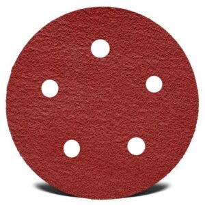 3M 947A Hookit Cubitron II Cloth Disc 125mm 5 Holes  - Pack of 25