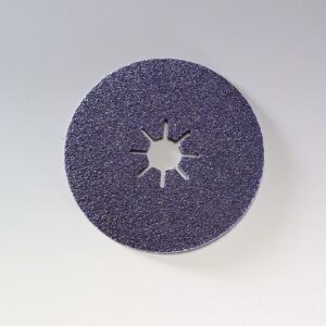 SIA 4819 Zirconia Alumina Fibre Disc 180mm x 22mm - Pack of 50 (T6412)