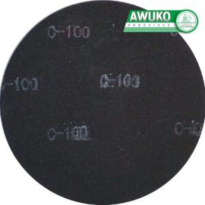 Awuko SQ50Z Silicon Carbide Net  Abrasive Mesh Screen Disc 407mm - Pack of 10 (for 16 inch Buffing Machines)