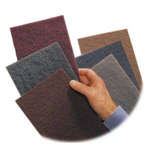 SIA 6120 Handpads (Various Grades) 152mm x 229mm - Pack of 10 (N7058)