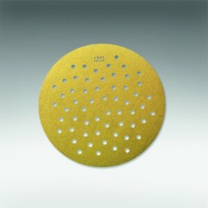 SIA 1960 S-PERF Aluminium Oxide  Discs 150mm Multihole  - Pack of 100
