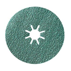 SIA 4815 Multibond Zirconia Fibre Disc 115mm x 22mm - Pack of 50 (T6410)