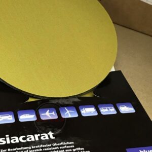 SIA 7240 siacarat Diamond Discs 150mm  - Pack of 2 (9967.9911)