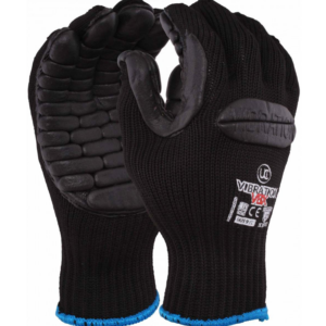 UCI VBX Anti Vibration gloves - BLACK 