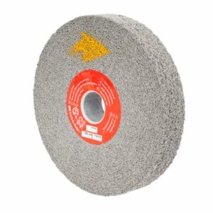 3M DB-WL Scotch-Brite Deburring Wheel 152mm x 25mm x 7S FIN (18768)