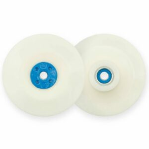 Flexipads 20030 3/8 UNF (3/8 x 24) Thread 100mm Angle Grinder Backing Pads ( Density)