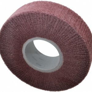 3M Scotch-Brite CF-FB Clean and Finish Flap Brush 200mm x 50mm x 76.2mm 5A FIN (365163) - Image 1