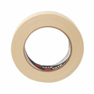 3M 101E GP Masking Tape 24mm x 45m - Case of 36 - 7100260269