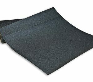 3M 734 Wetordry Sheets 230mm x 280mm (Pack of 50)-P400 - Image 1