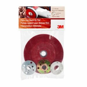 3M 64862 CUBITRON II BACKUP PAD 178mm x M14-2.0