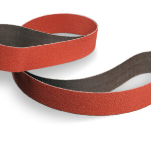 3M 984F Cubitron II Cloth Belt 50mm x 1220mm (Various Grits Available - Pack of 6)-P60+ - Image 1