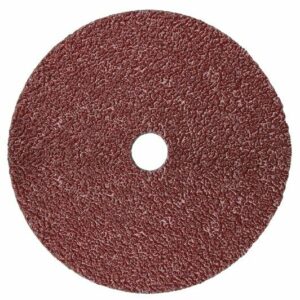 3M 982C Cubitron II (2) Fibre Disc 180mm x 22.23mm (Pack of 25)-P60+ (27740) - Image 1