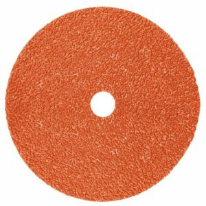 3M 987C Cubitron II (2) Fibre Disc 125mm x 22mm (Pack of 25)-P36+ (27618) - Image 1