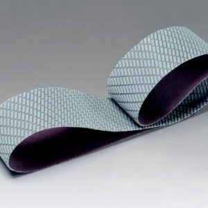 3M 337DC TRIZACT Abrasive Belts - 50mm x 2000mm A30 Pack of 6 - Image 1