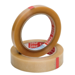 TESA 4104 Transparent vinyl tape - 19mm x 66m 