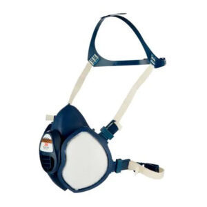 3M Maintenance Free Half Mask, FFA1P2 R D Filters, 4251+