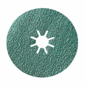 SIA 4815 Multibond Fibre Disc 100mm x 16mm - Pack of 50 - P60 - Image 1