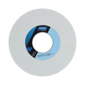 Norton Grinding Wheel 250mm x 25mm x 76.2mm 38A 60 K VS3 (Straight - Shape 01) - Pack of 1