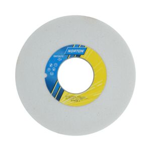 Norton Grinding Wheel 250mm x 25mm x 76.2mm 38A  46 K  VS3 (Straight - Shape 01) - Pack of 1