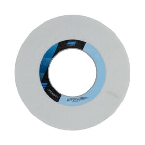 Norton Grinding Wheel 300mm x 25mm x 127mm 38A 60 KVS3 (Straight - Shape 01) - Pack of 1