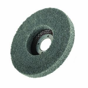 Norton Rapid Blend 115mm x 22mm Finishing Discs HSMA - Pack of 10 (66261020549) - Image 1