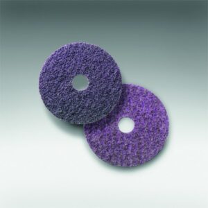 SIA 6924 HD SCM Scrim Backed Surface Conditioning Discs 115mm x 22mm (Pack of 20)