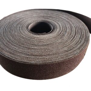 Dronco A/Oxide Cloth Roll 50mm x 50m - P50 (6790132)