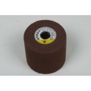 SIA 6130 PTX Wheel (Keyway) 100 x 100 x 19mm - Fine A