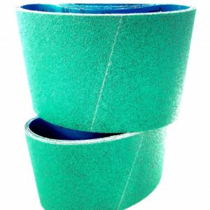 NORTON R929 SG CERAMIC Abrasive Belts - 250mm x 750mm P80 Pack of 5 - Image 2