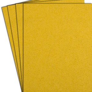 Klingspor PS30D Aluminium Oxide Sheet Paper 230mm x 280mm - Pack of 50-P40 - Image 1