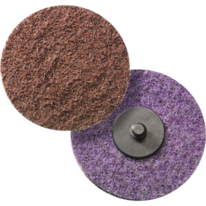 SIA 6924 HD SCM Surface Conditioning 25mm - Pack of 50-Coarse A - Image 1